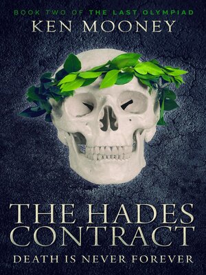 cover image of The Hades Contract